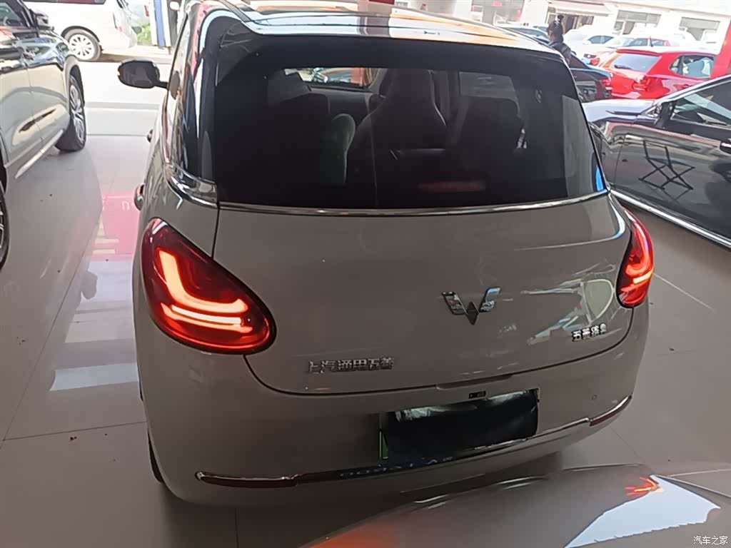 Wuling Bingo, 2024 6