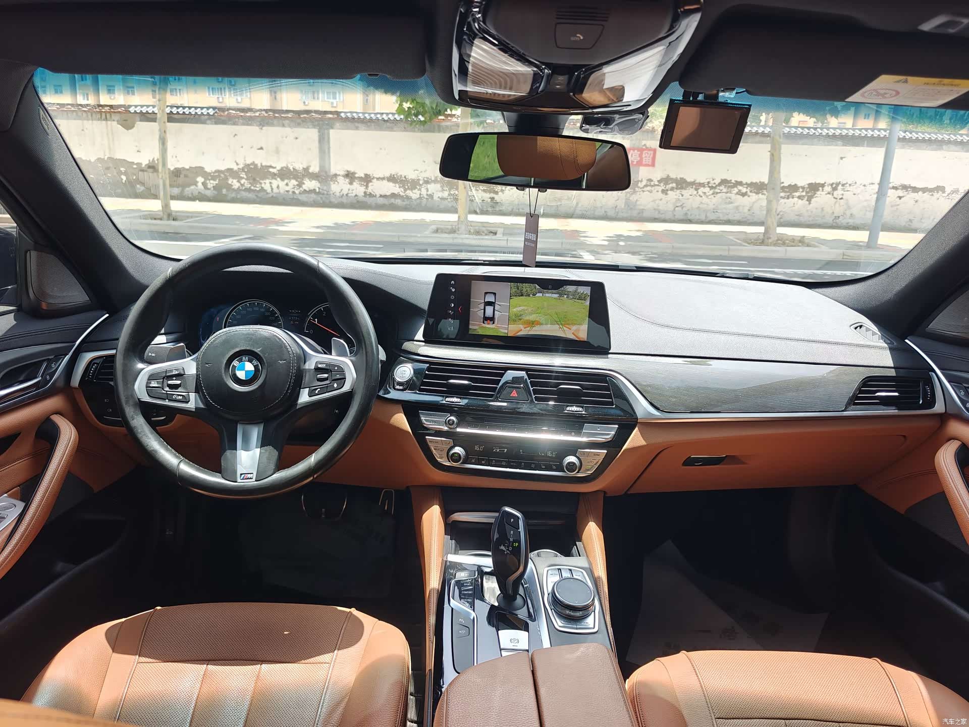 BMW 5 Series, 2018 12