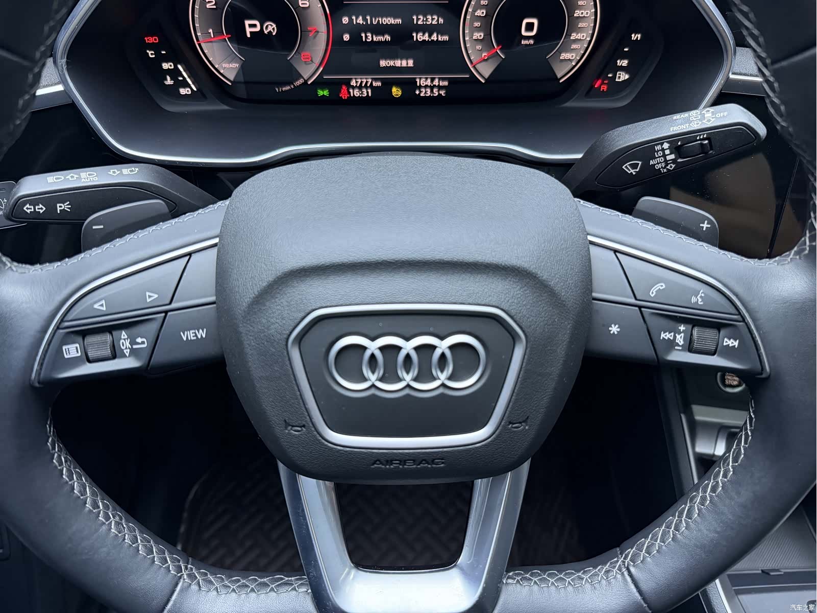 Audi Q3, 2022 14