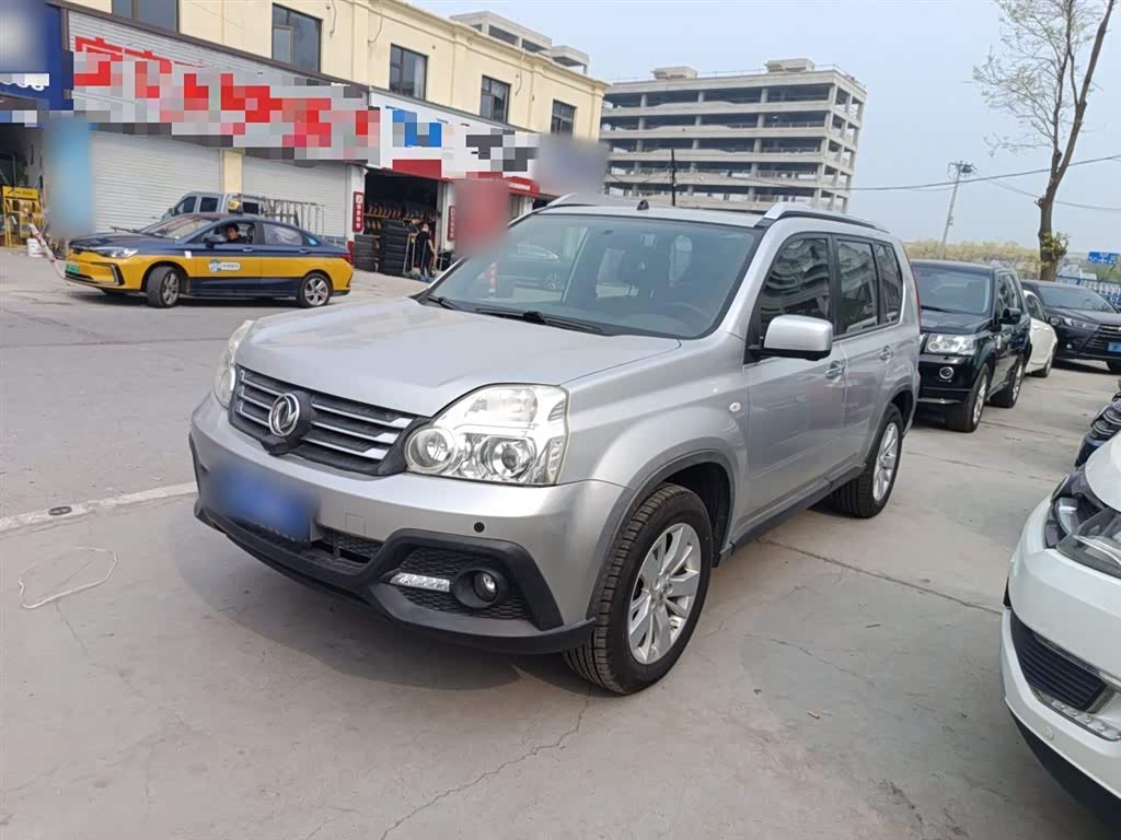 Dongfeng MX6