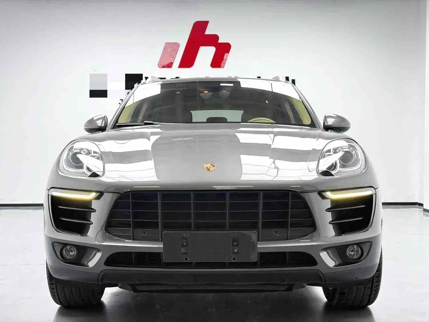 Porsche Macan, 2014 2