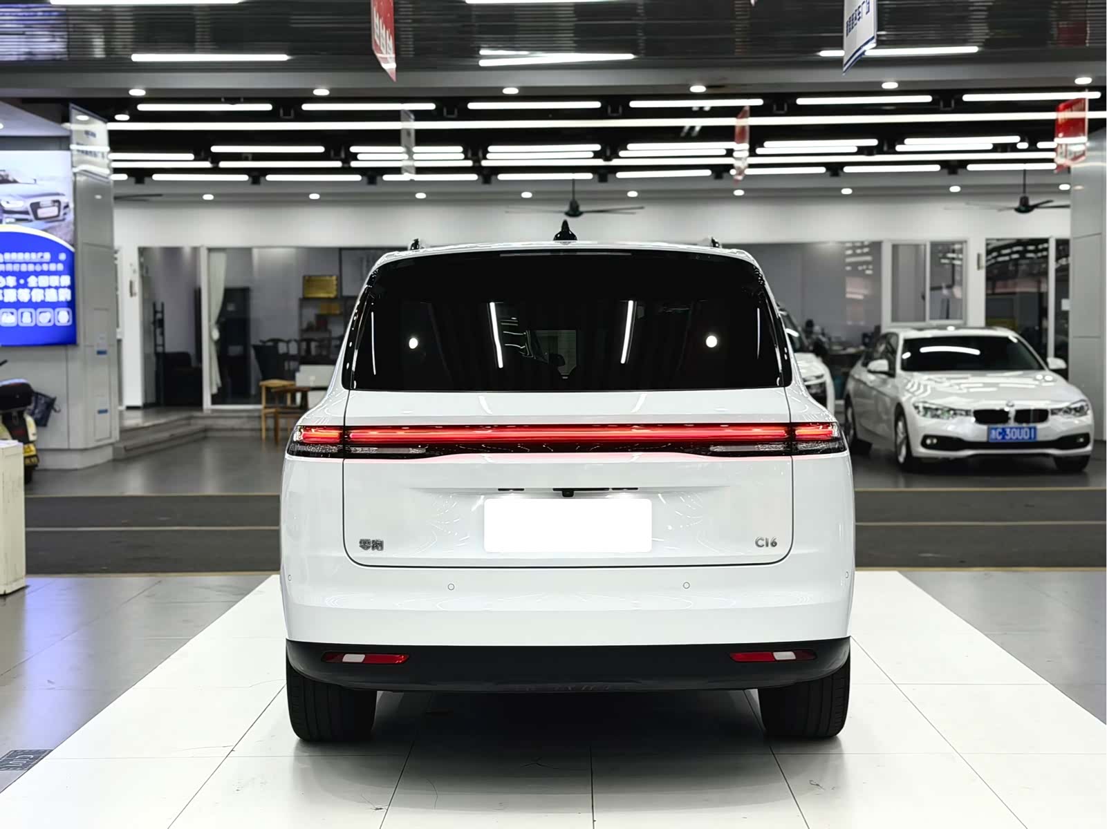 Leapmotor C16, 2024 все фото
