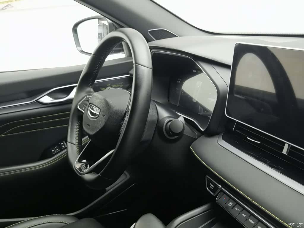 Geely Preface, 2023 22