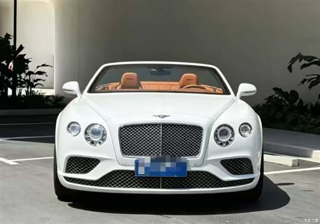 Bentley Continental GT, 2013 2