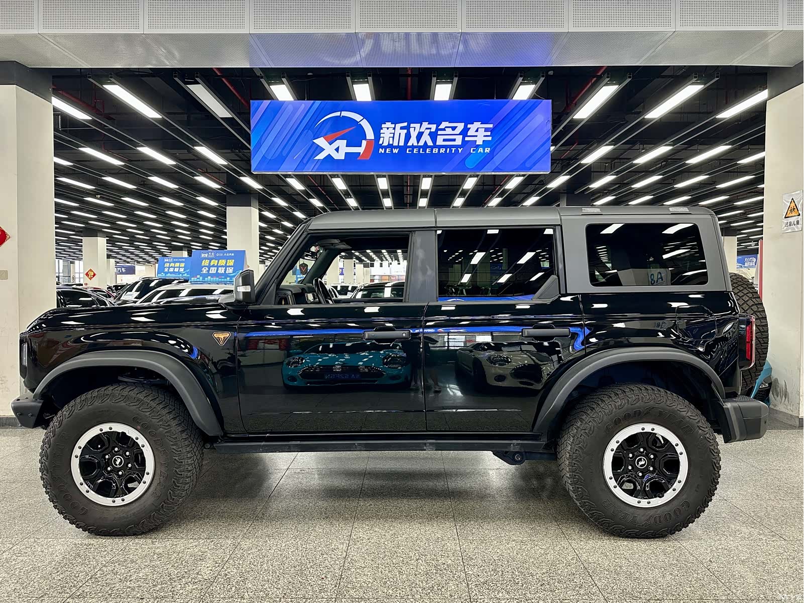 Ford Bronco, 2024 3