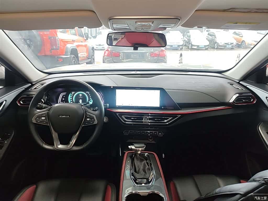 Changan X5, 2022 10