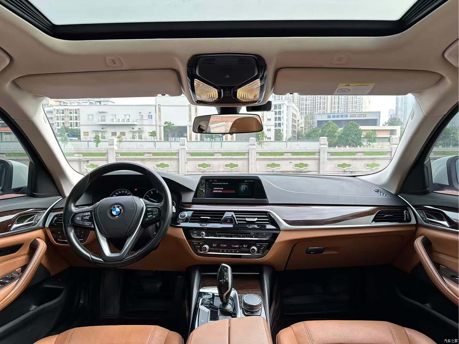 BMW 5 Series, 2018 9