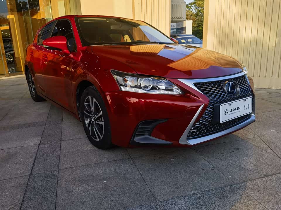 Lexus CT