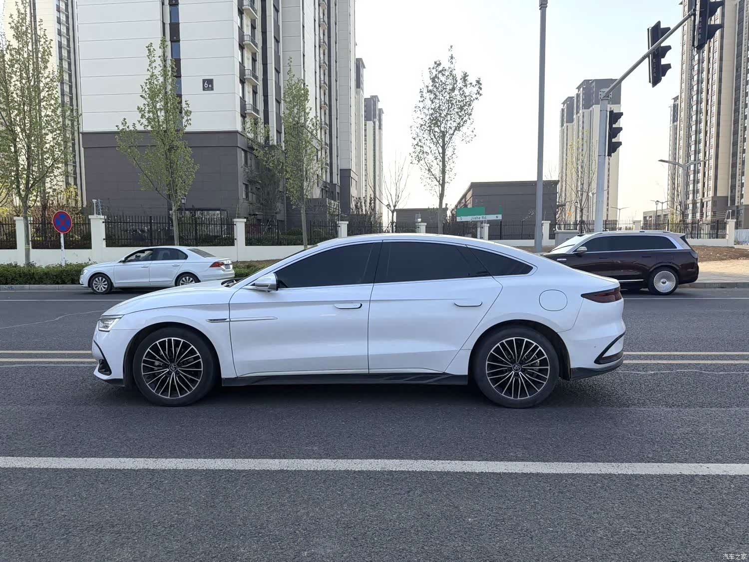 BYD Han, 2023 7