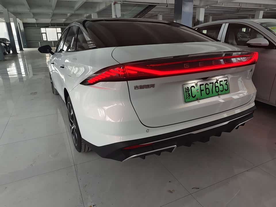 Geely Galaxy Galaxy L6