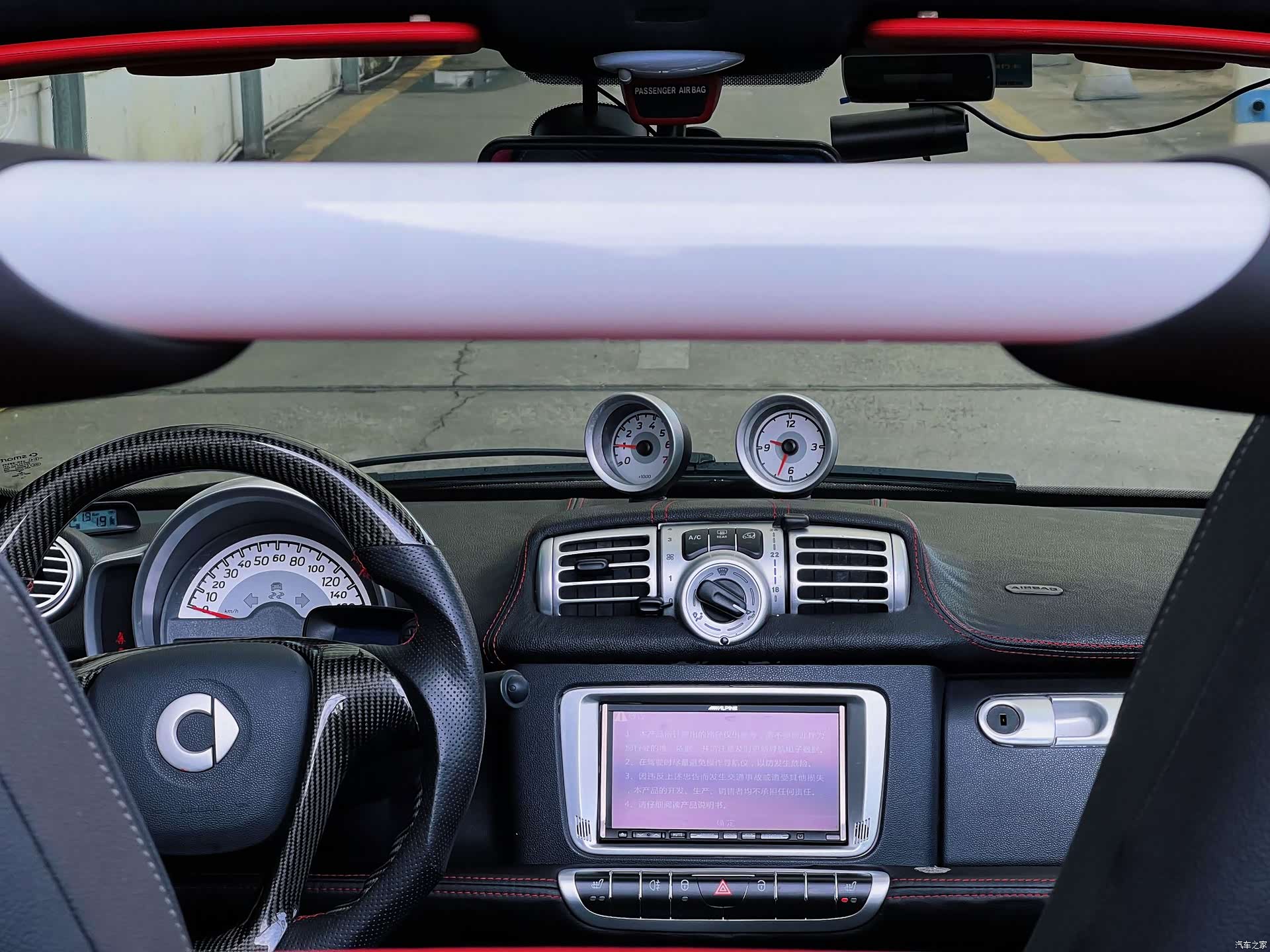 Smart Fortwo, 2015 все фото