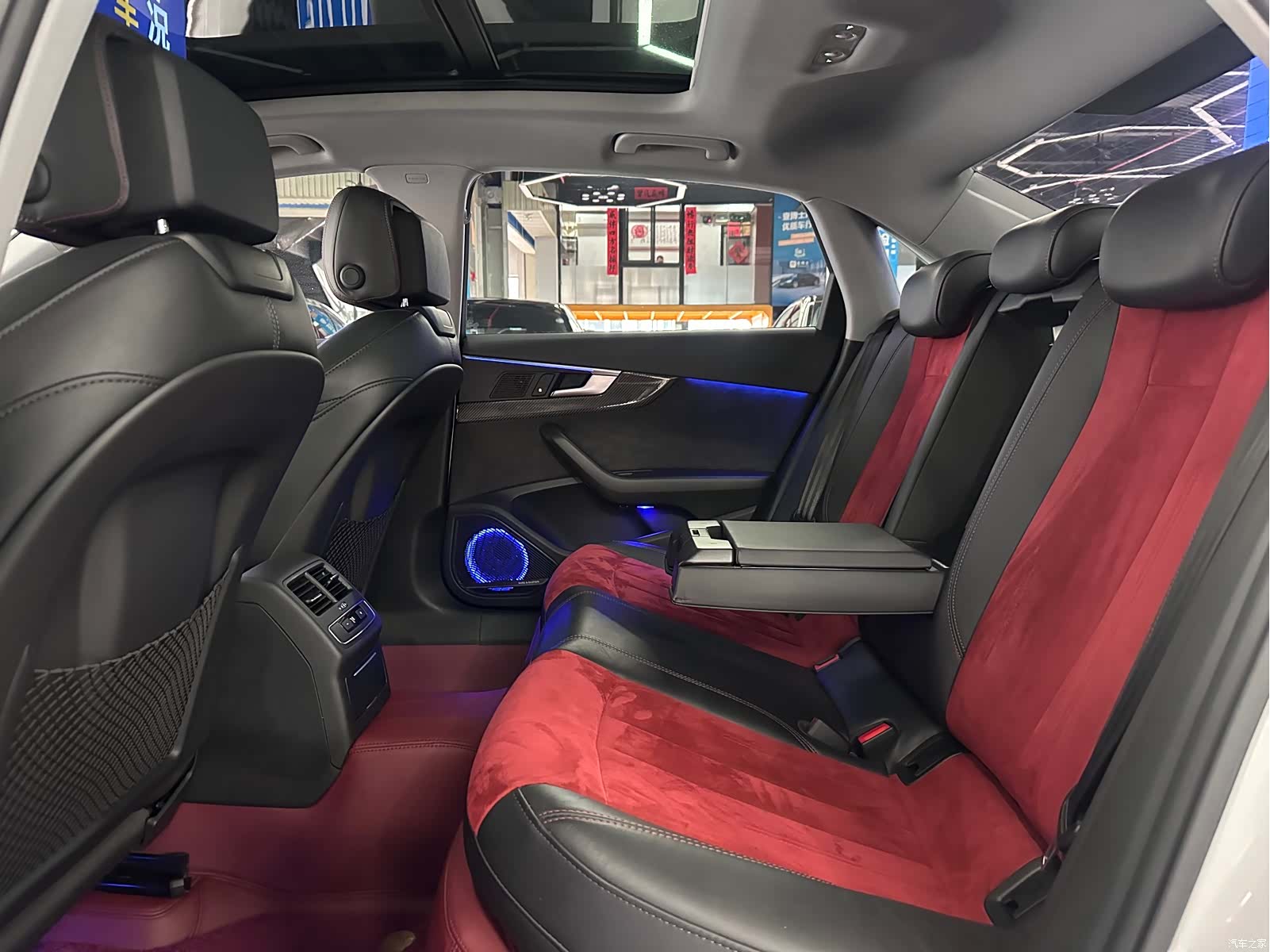 Audi A4L, 2022 10
