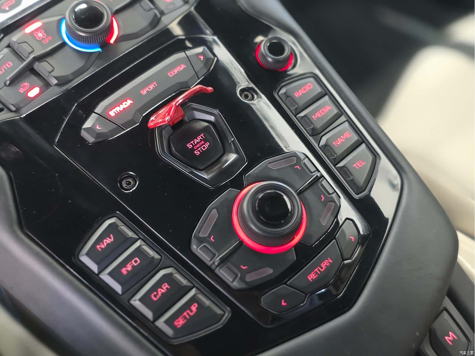 Lamborghini Aventador, 2012 18