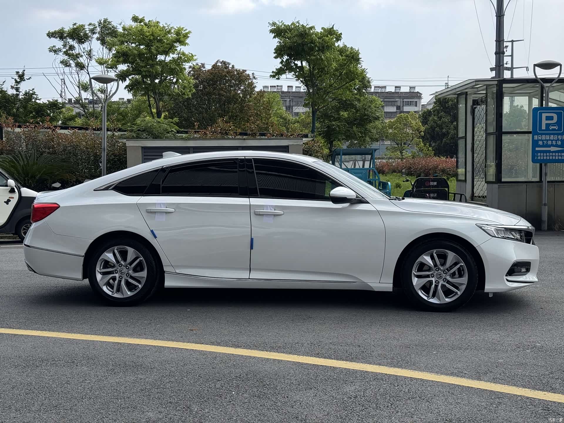 Honda Accord, 2021 9