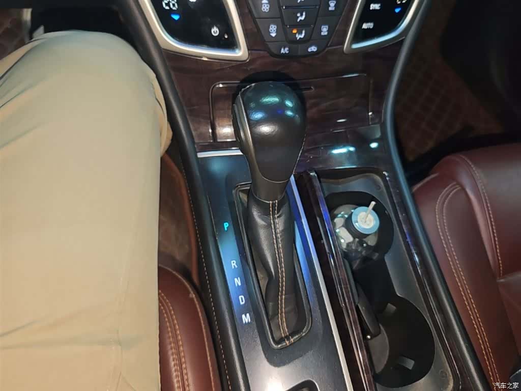 Buick LaCrosse, 2015 14