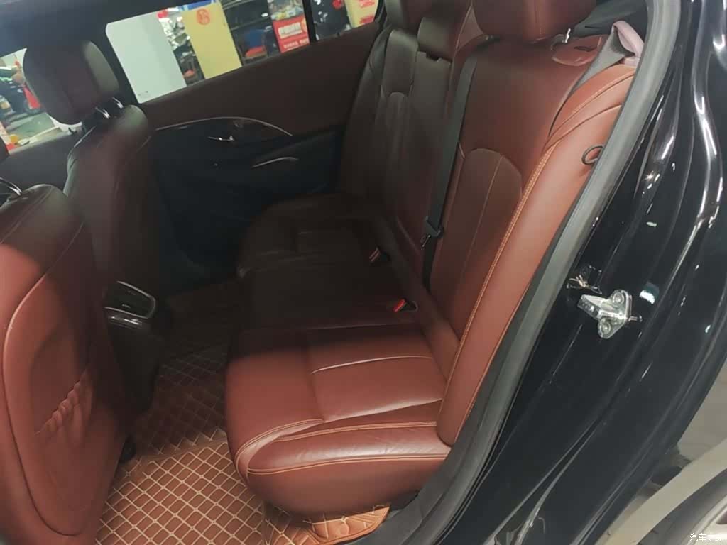 Buick LaCrosse, 2015 17