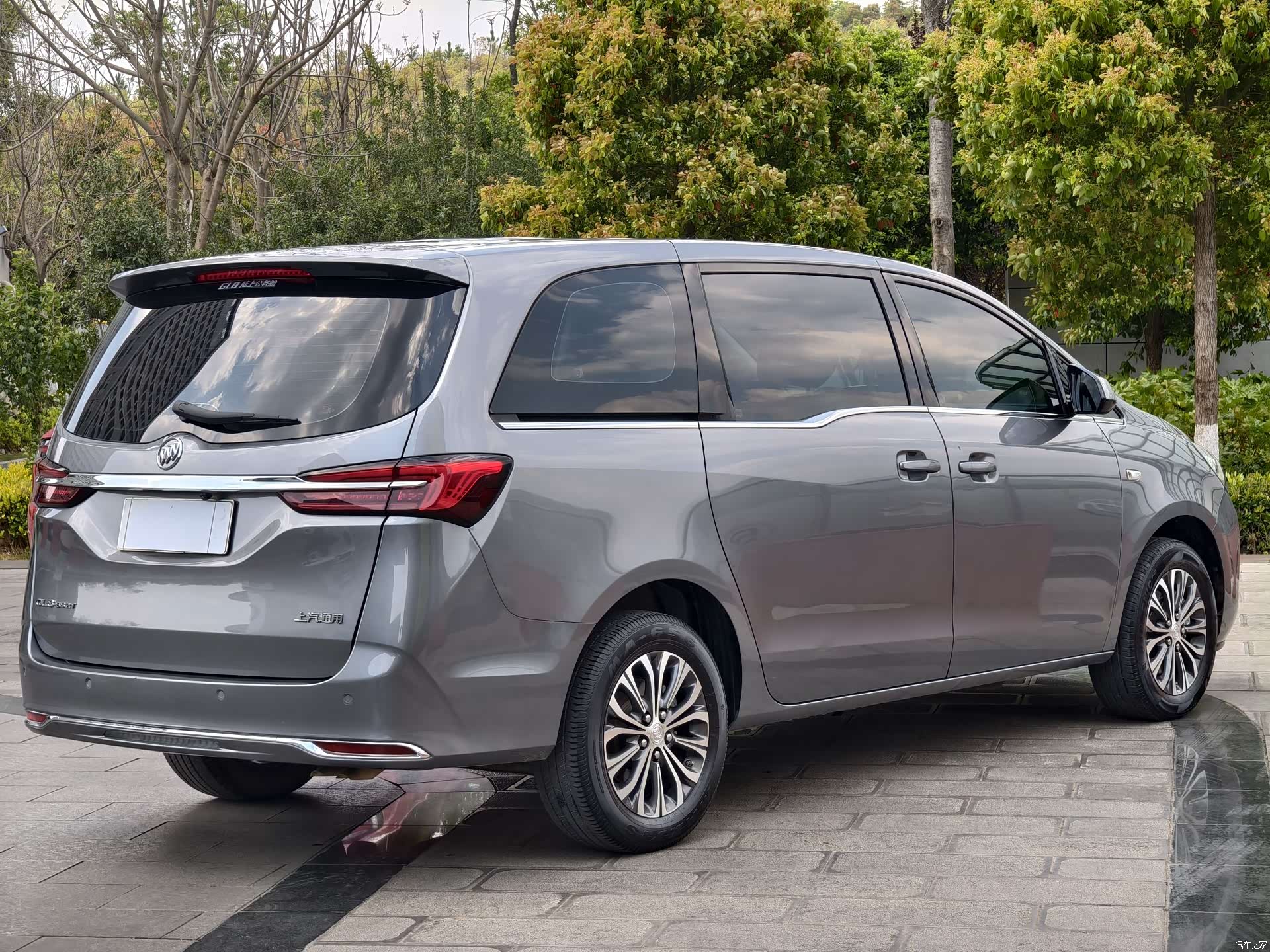 Buick GL8, 2021 17