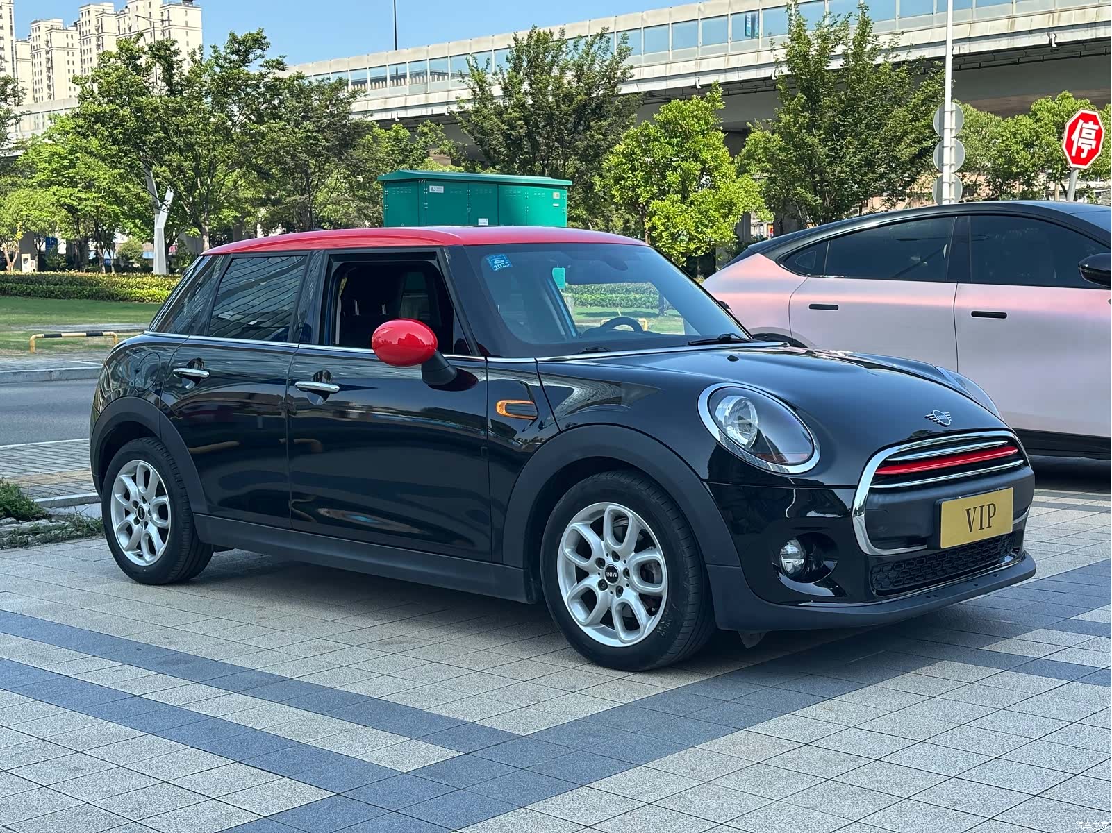 Mini ONE, 2018 3