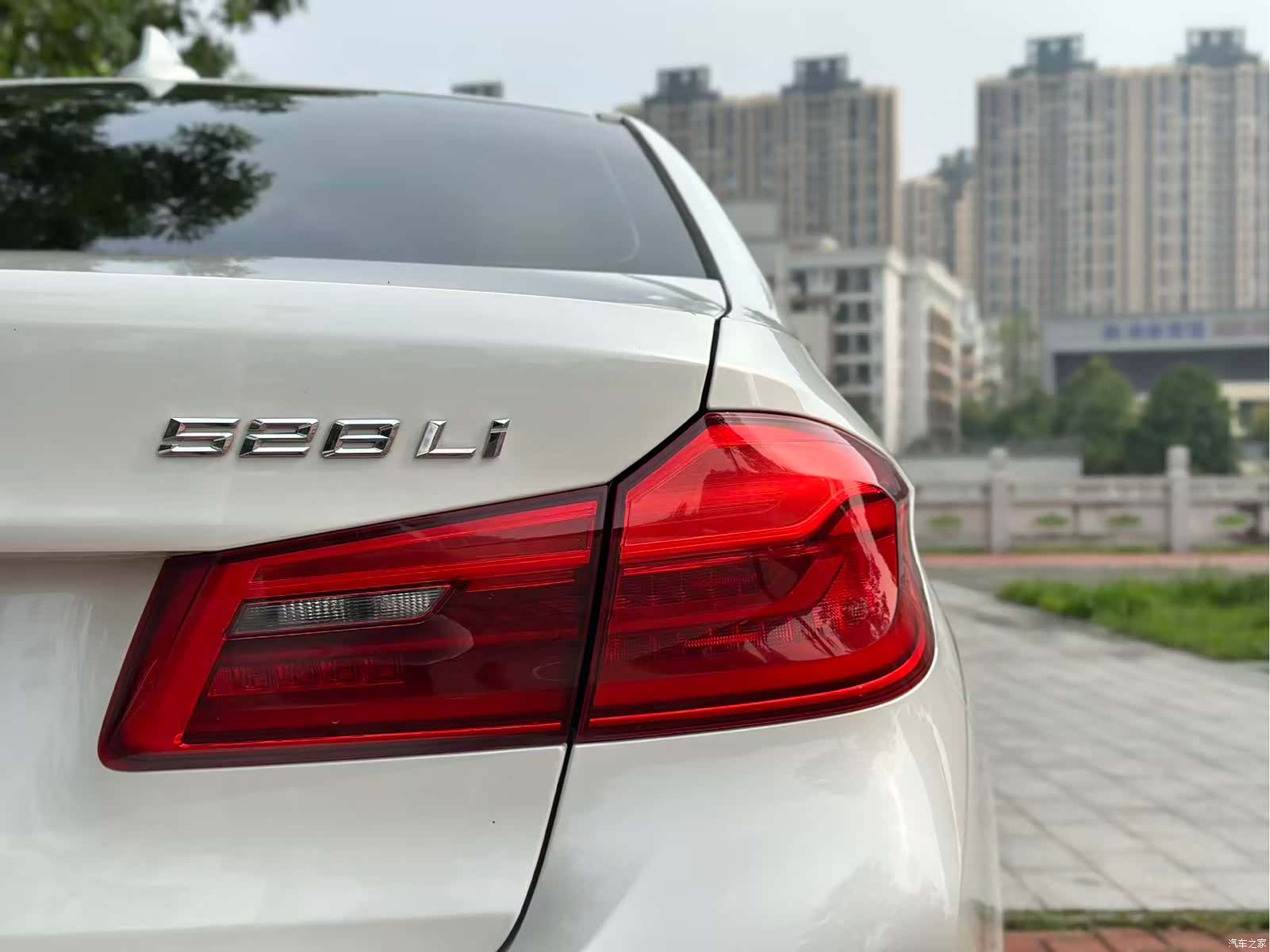 BMW 5 Series, 2018 15
