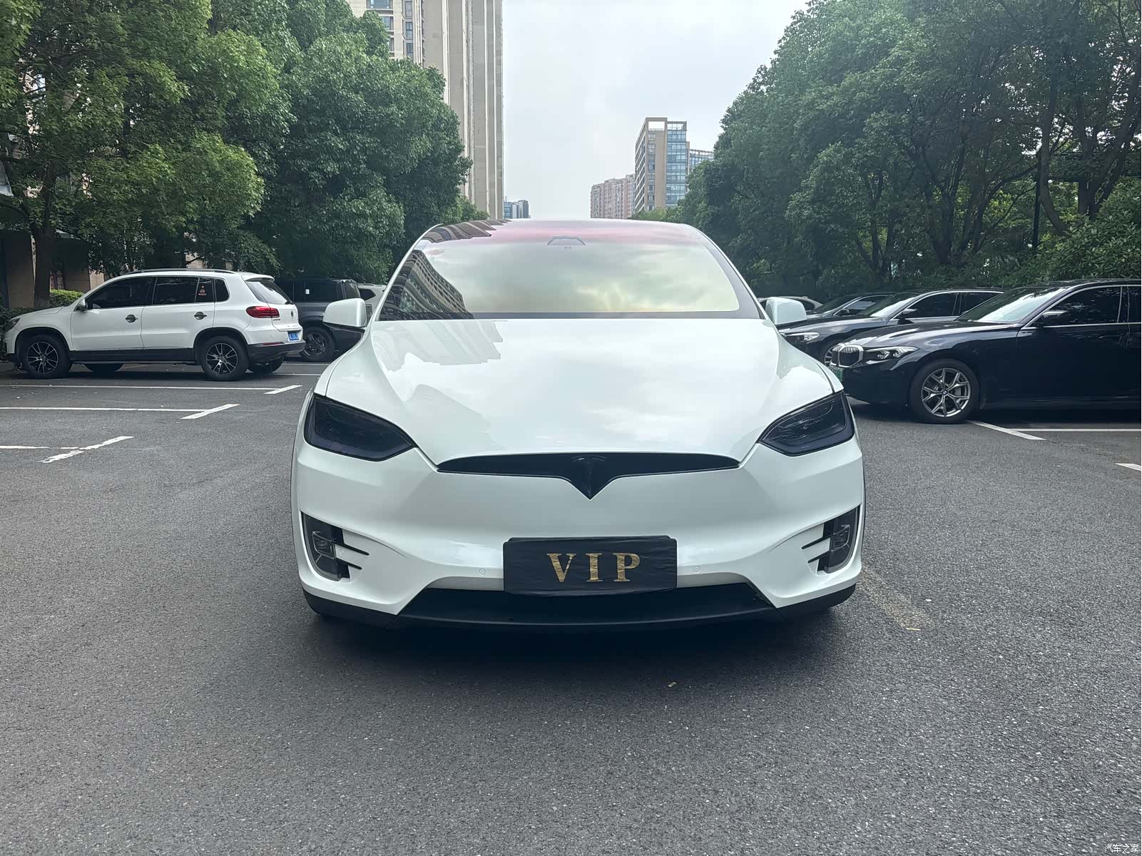 Tesla Model X, 2018 3