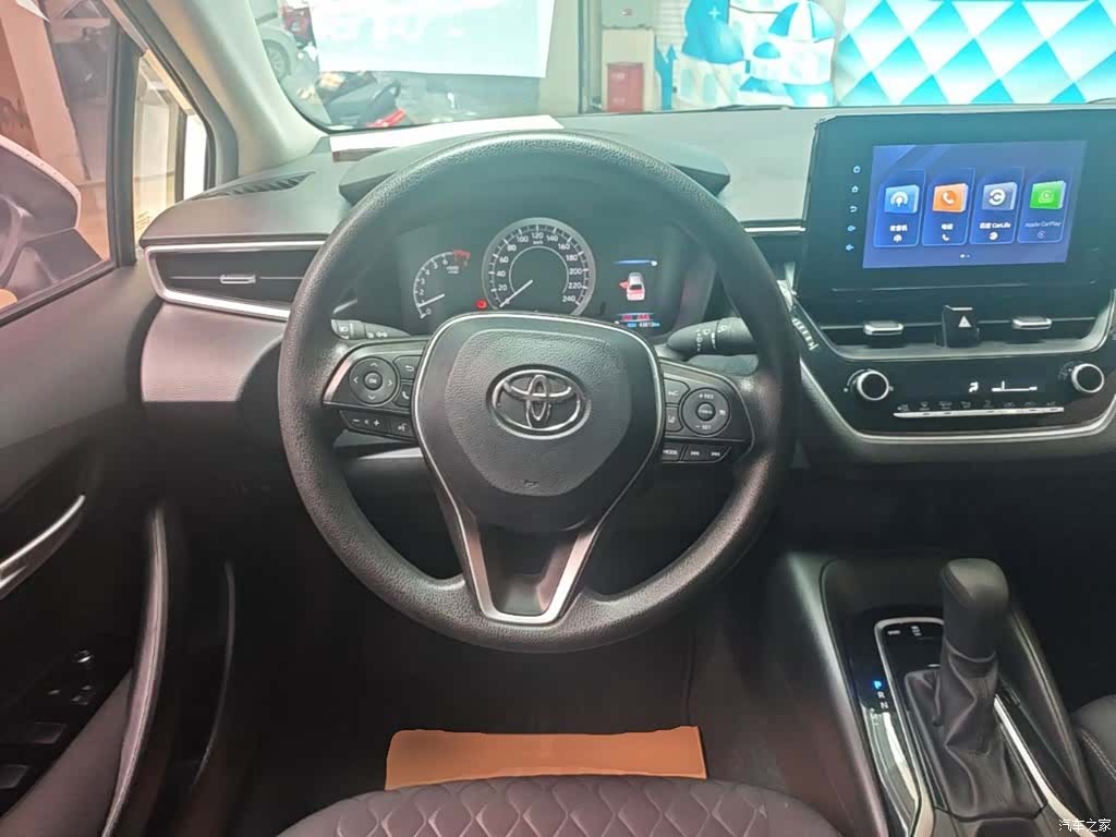 Toyota Allion, 2022 11