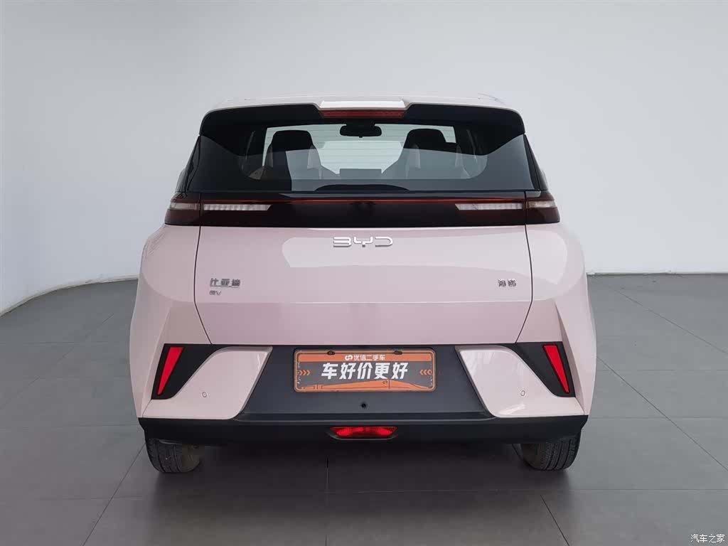 BYD Seagull, 2025 4