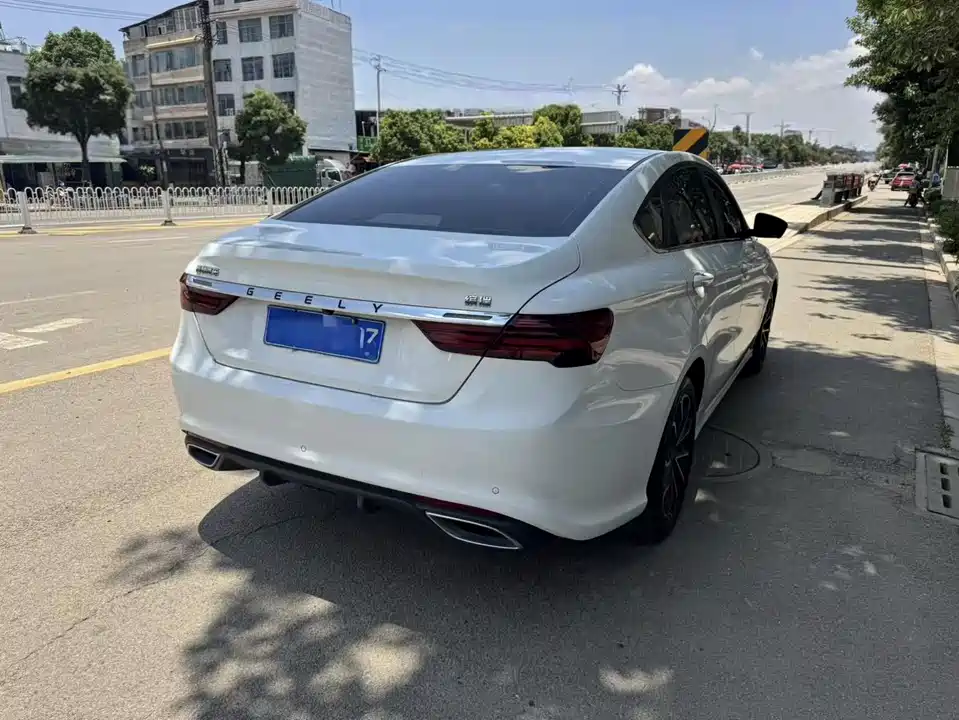 Geely Binrui Geely Binrui
