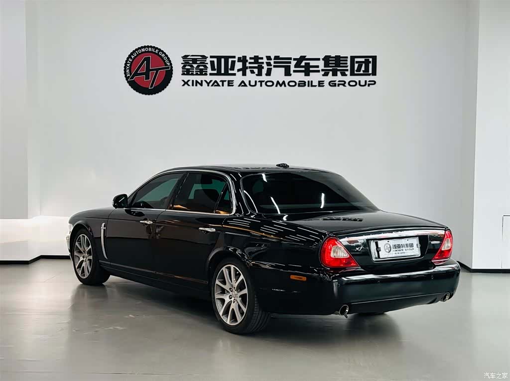Jaguar XJ, 2008 все фото