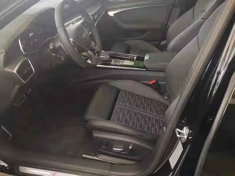 Audi RS Q8 Audi RS Q8