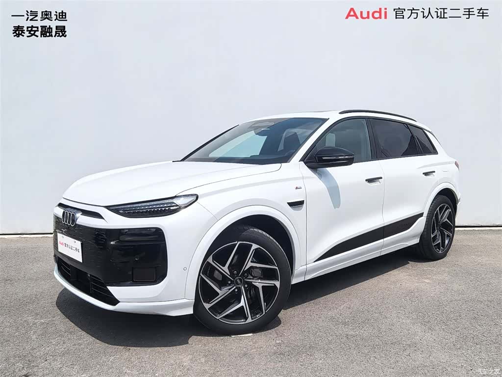 Audi e-tron, 2025 1
