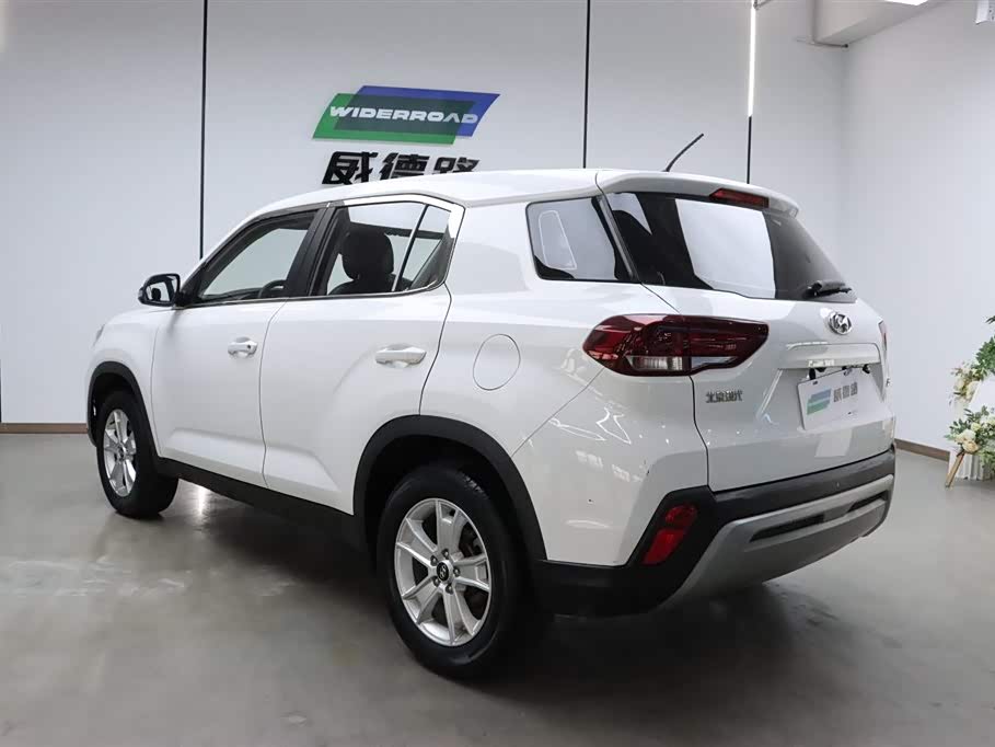 Hyundai Beijing ix35