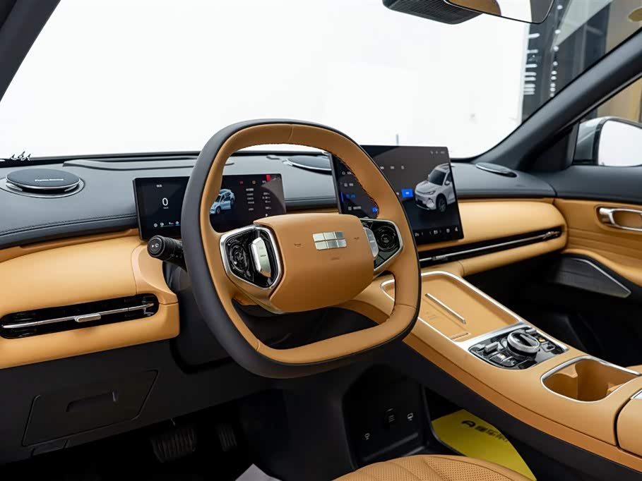 Geely Galaxy Galaxy Starship 7