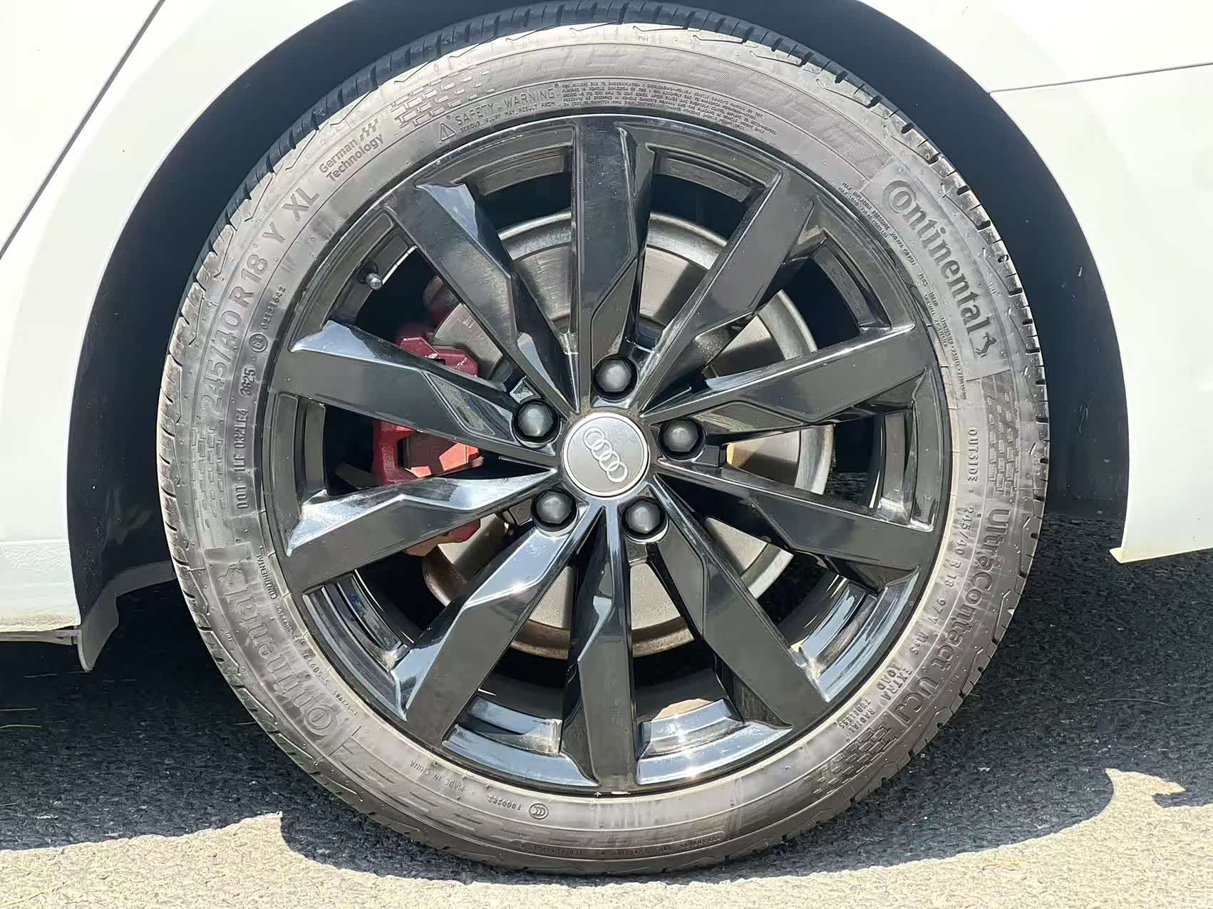Audi A4, 2020 17