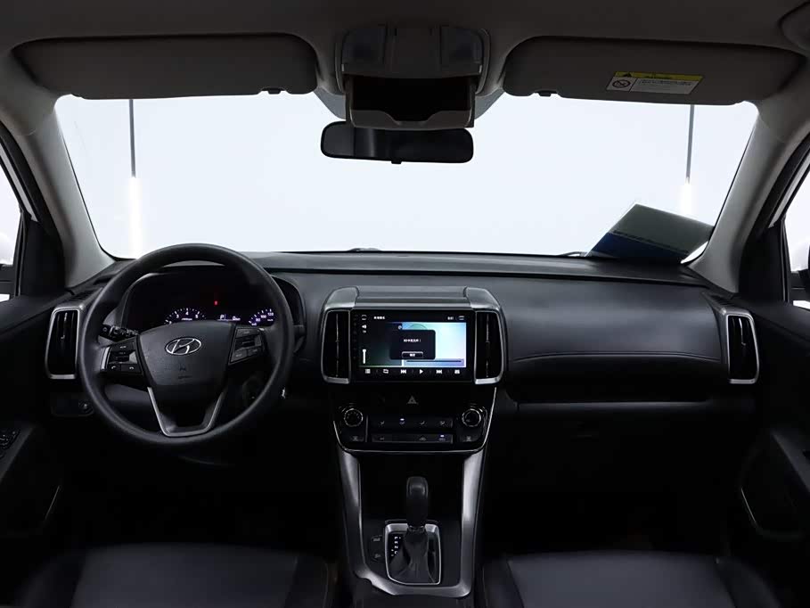 Hyundai Beijing ix35