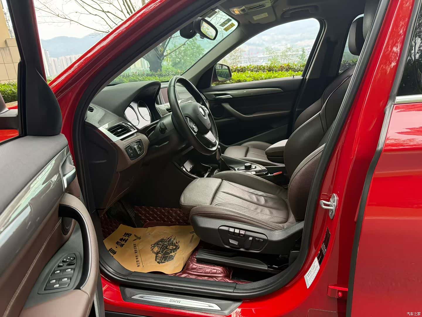 BMW X1, 2018 6