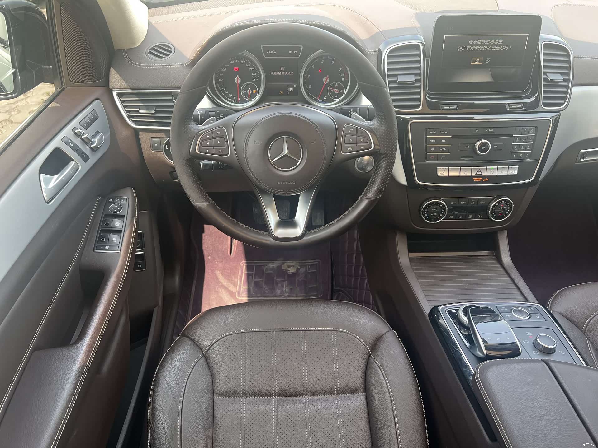 Mercedes-Benz GLS, 2017 7
