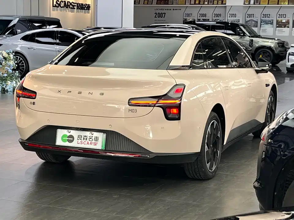 XPENG MONA M03