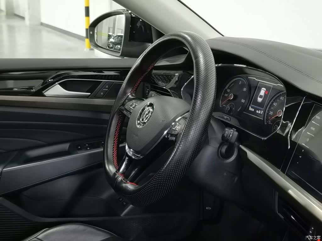Volkswagen Passat, 2020 22