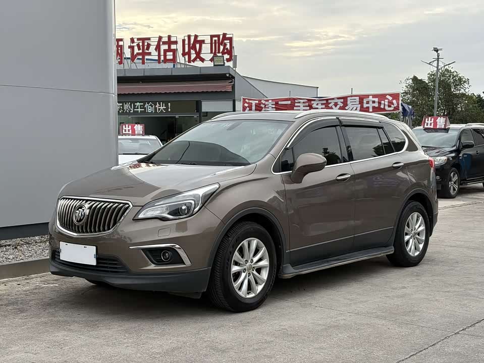 Buick Angkewei Plus