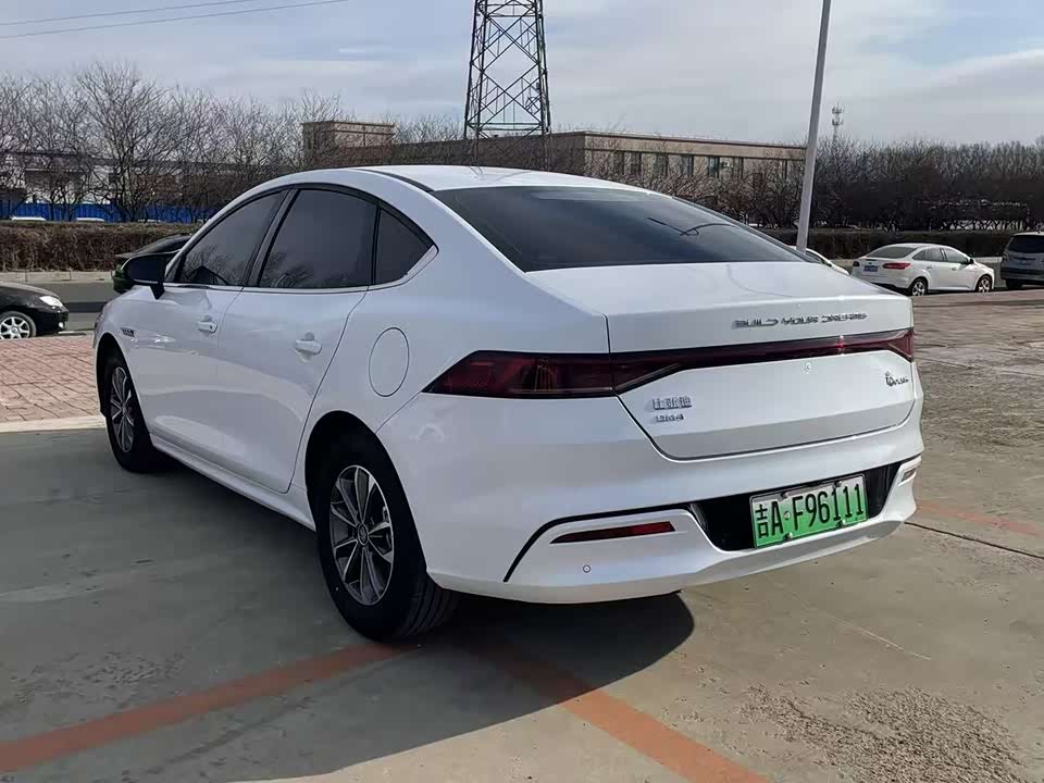 BYD Qin Yuan