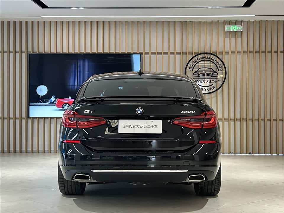 BMW 6 series GT