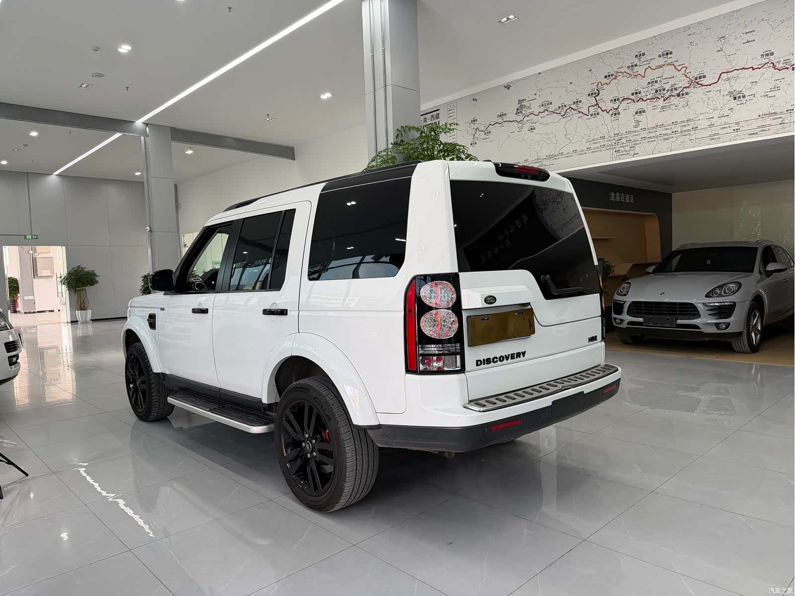 Land Rover Discovery, 2015 14