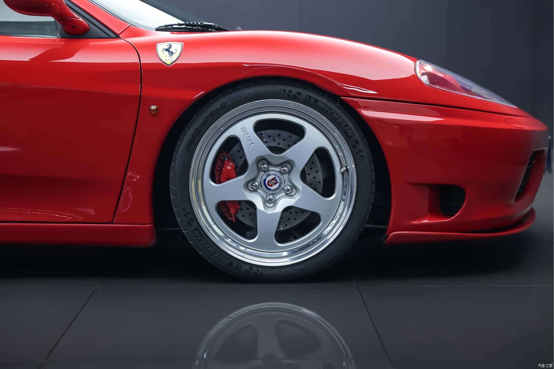 Ferrari 360, 2007 31