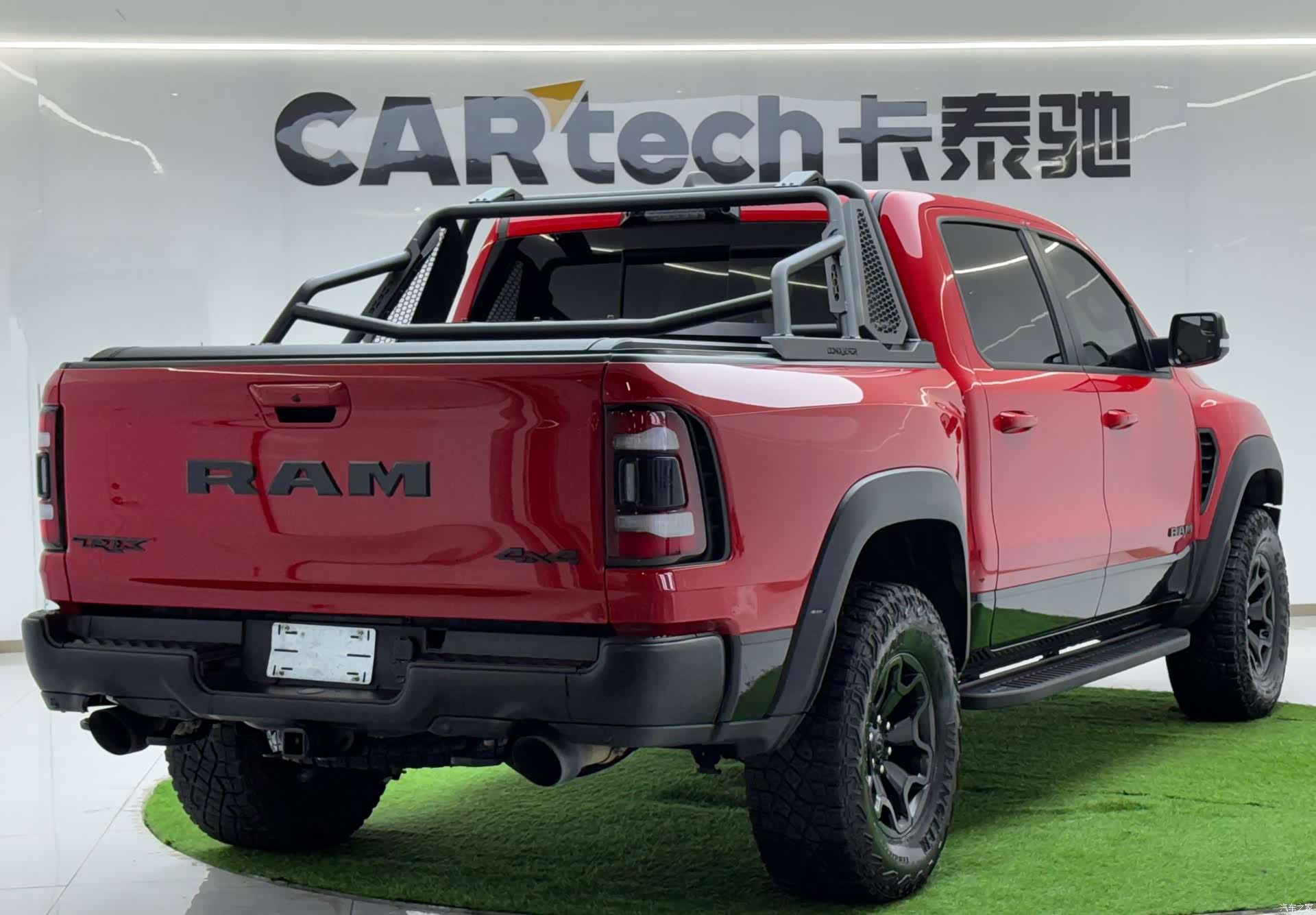 RAM Trucks, 2023 все фото