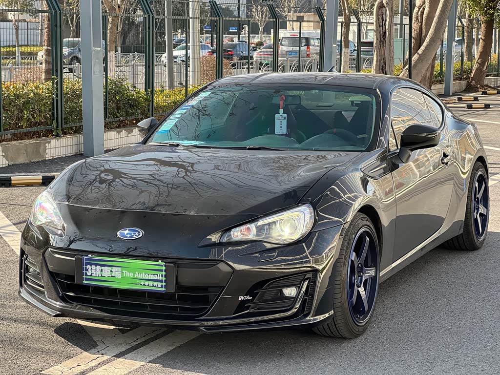 Subaru BRZ