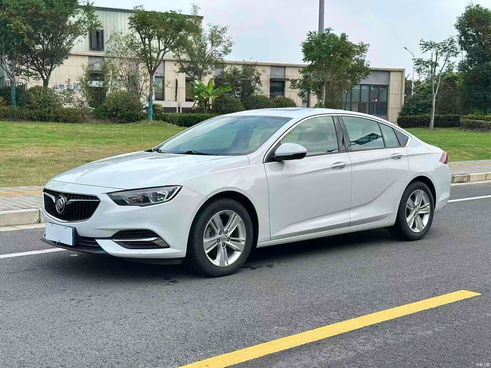 Buick Regal, 2019 1