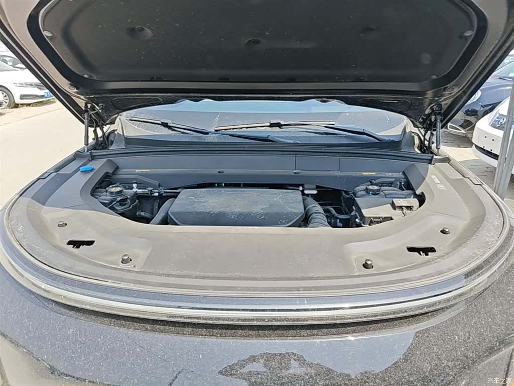 Li Auto L9, 2025 20