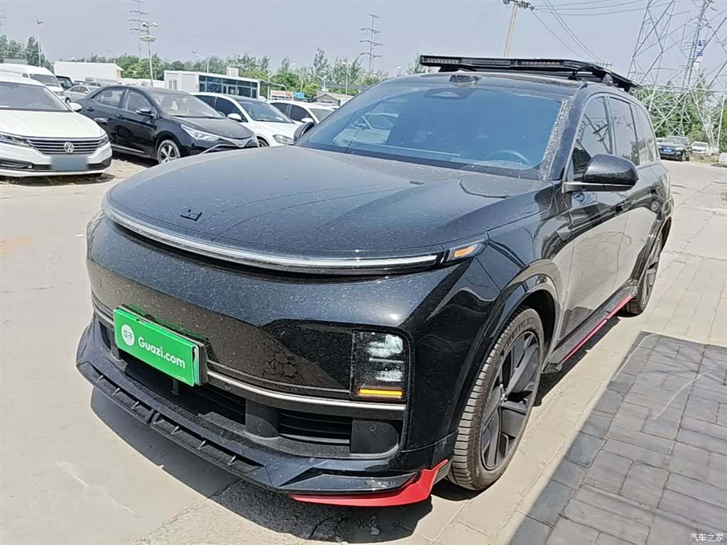 Li Auto L9, 2025 2