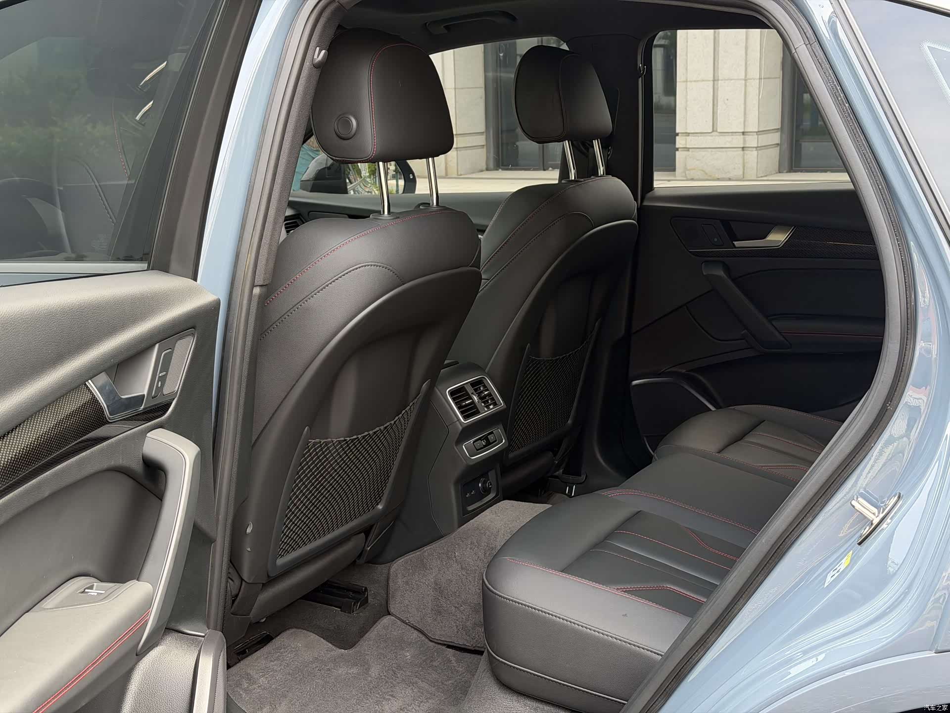 Audi Q5L, 2022 8