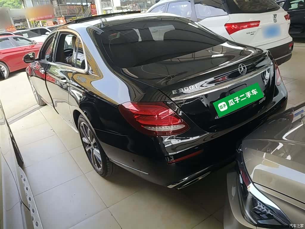 Mercedes-Benz E-Class, 2019 все фото